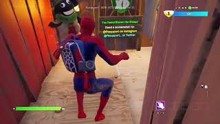 FORTNITE 700 LEVEL DEATHRUN STEVEN THE SHEEP LEVEL 542 [upl. by Iow]