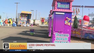 Lodi Grape Festival [upl. by Sanjay698]