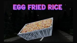 A Horror Game About Egg Fried Rice [upl. by Skelly]