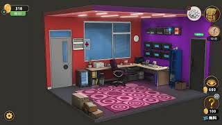 Rooms amp Exits Chapter 5 Level 3 Security Room [upl. by Aenel166]