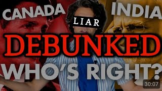 Debunking JJ McCullough on the Khalistan movement  Debunking AntiSikh Propaganda [upl. by Netfa320]