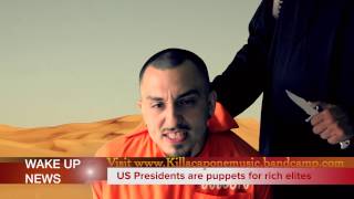 Killa Capone quotKilluminatiquot OFFICIAL VIDEO [upl. by Sayed367]