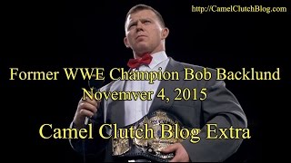 Bob Backlund Shoot Interview WWE title Hulk Hogan Vince McMahon amp More [upl. by Acinnod878]