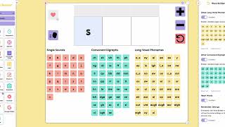 Top Teacher Word Builder DigiTool Settings [upl. by Neyu]