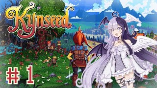 【Kynseed】My first exposure with Fae stuff YIPPEE 1 [upl. by Mateusz]