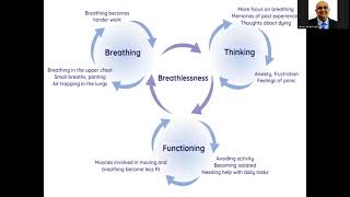 Breathlessness Dyspnea [upl. by Airbma]