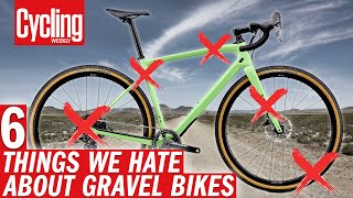 6 Gravel Bike Trends That REALLY Annoy Us [upl. by Angelico]