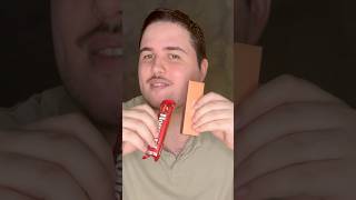 Cyril Lignac VS Nougatti asmr food degustation haul nourriture chocolate nougat cyrillignac [upl. by Cline]