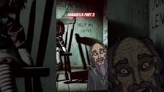 Annabella Part 2 hikaye scary korkunçbilgiler animation storytime podcast keşfet hikayeler [upl. by Sadiras]