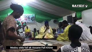 Modou aida fall Zikroulah ak Assane Fall Khine [upl. by Eelydnarb170]