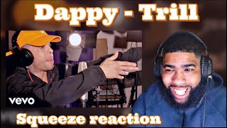 Dappy  Trill  Reaction [upl. by Jacobba]