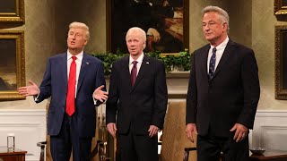 ‘Poor taste’ Alec Baldwin blasted for RFK Jr impersonation in recent SNL skit [upl. by Cale893]