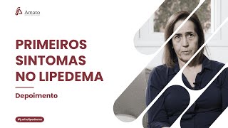 Primeiros sintomas do Lipedema depoimento [upl. by Lotsirb]