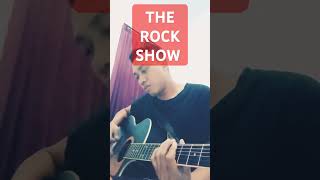 The rock show Blink182 cover akustikgitar shorts [upl. by Thaddus]