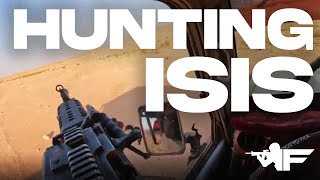 Hunting ISIS in the Desert  Top Videos This Week [upl. by Winchell890]