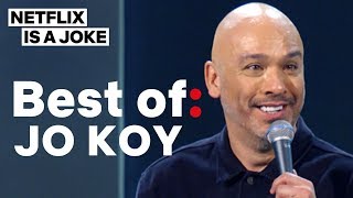 Best of Jo Koy  Netflix Is A Joke [upl. by Phonsa]