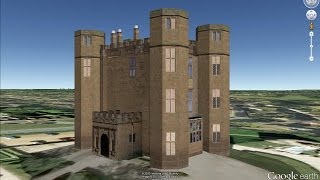 HISTORICAL PLACES OF ENGLAND IN GOOGLE EARTH PART ONE  19 [upl. by Aisorbma412]