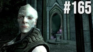 Skyrim Legendary Max Difficulty Part 165  The Friendly Falmer [upl. by Soren]