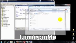 Video Aula Instalando WebShop V31 Daldegam [upl. by Adnaugal]