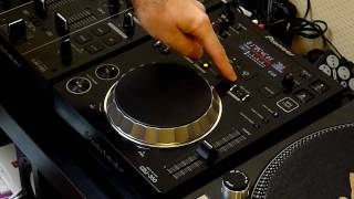 Pioneer cdj350 [upl. by Peace]