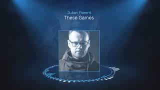 Julian Florent  These Games Drum and Bass Retro Style 2024 [upl. by Ursas]