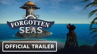 Forgotten Seas  Official Trailer  IGN Live 2024 [upl. by Sumaes]