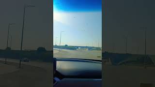 Airport dammam road vairalvideo ilovemadinasharif vairalvideo ❤❤❤ [upl. by Ahsiniuq]