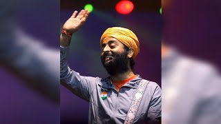 Phir Bhi Tumko Chahunga 💕  Arijit Singh Live  CocaCola Arena Dubai 🇦🇪 [upl. by Lewert]