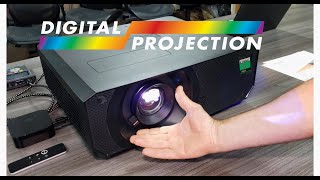 DPI EVision 4000 4K First Look [upl. by Korns732]