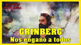 Mentiras expuestas de GRINBERG y PACHITA en sus Libros [upl. by Gaven]