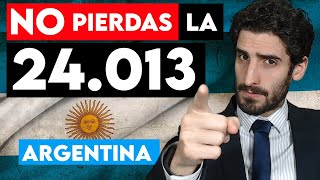 ¿Cómo intimar por las indemnizaciones agravadas de la ley 24013 TRABAJO INFORMAL 🇦🇷Arg 2da parte [upl. by Yemar]