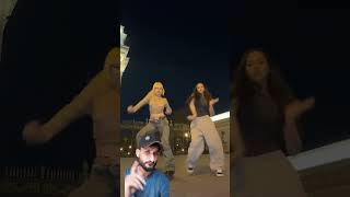 Nara dance with friend outfitchallenge dance duet dancecoverchallenge music kpopcoverdancer [upl. by Foote]