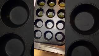 Chef tip for making Yorkshire puddings [upl. by Renrut]