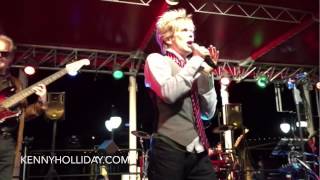 Rod Stewart Live Tribute Some Guys Have all the luck [upl. by Odab]