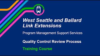 PMSS QC Review Training 20240810 v3 [upl. by Orlosky]