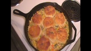 Chicken Pot PieSuper easy and GuuuuD [upl. by Erbe]