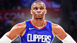 Russell Westbrook’s Career May Finally Be Over [upl. by Adnomal]