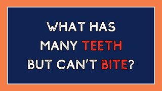 Tricky Riddles to Test Your Brain 🧠 Can You Solve Them All [upl. by Timms]