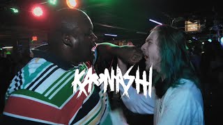 Kaonashi  Fullset Live At Riffhouse [upl. by Notsreik516]