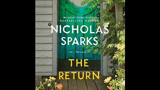 The Return Audiobook Nicholas Sparks [upl. by Jacklin]