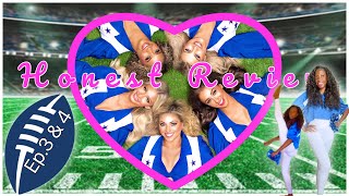 DCC 📣 Let’s 💬  Dallas Cowboy Cheerleaders 📣 news review [upl. by Ehctav89]