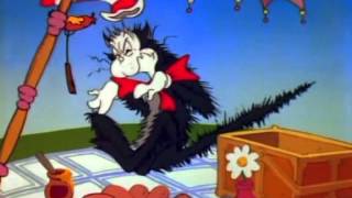 Dr Seuss  The Grinch Grinches the Cat in the Hat Part 1 [upl. by Laicram]