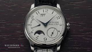 FP Journe Octa Automatique Lune [upl. by Melia]