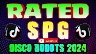 RATED SPG HANDS UP BALOD BALOD DJ FORDZKIE REMIX DISCO 2024 VIRAL [upl. by Gaven]