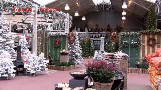 Kerst Intratuin Barneveld door YouTubeFilmMakerNL [upl. by Paul]