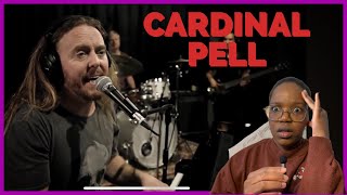 TIM MINCHIN CARDINAL PELL REACTION [upl. by Llenad]