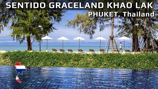 Jungle Retreat Discover Sentido Graceland Khao Lak [upl. by Angelina468]