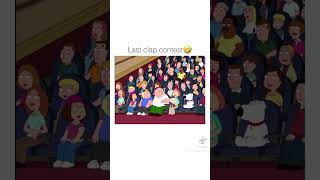 Last clap contest family guy [upl. by Cho]