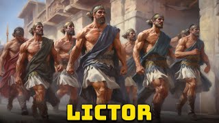 The Elite Bodyguards of Ancient Rome  The Lictors [upl. by Fiorenze]