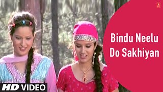 Bindu Neelu Do Sakhiyan  Himachali Folk Video Songs Karnail Rana [upl. by Sauers]